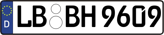 LB-BH9609