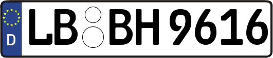 LB-BH9616