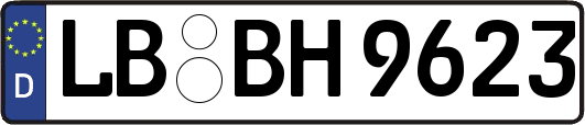 LB-BH9623