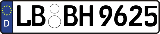 LB-BH9625