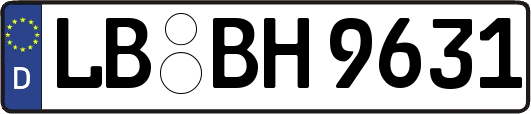 LB-BH9631
