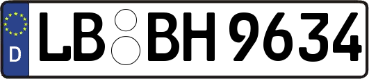 LB-BH9634