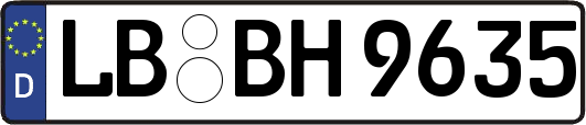 LB-BH9635