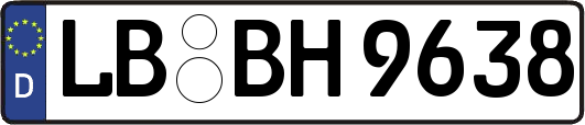 LB-BH9638