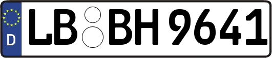 LB-BH9641