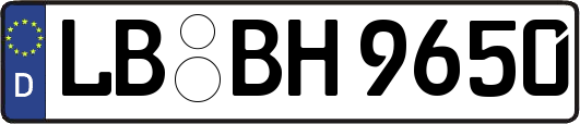 LB-BH9650