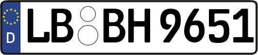 LB-BH9651