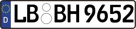 LB-BH9652