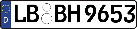 LB-BH9653