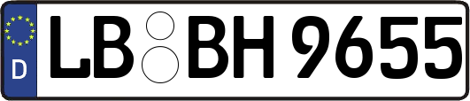 LB-BH9655