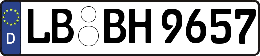 LB-BH9657