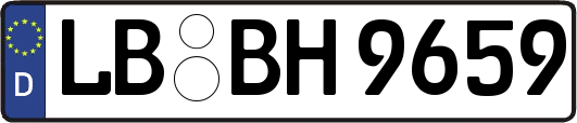 LB-BH9659
