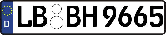 LB-BH9665
