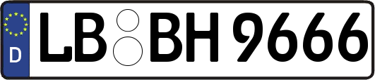 LB-BH9666