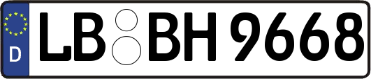 LB-BH9668