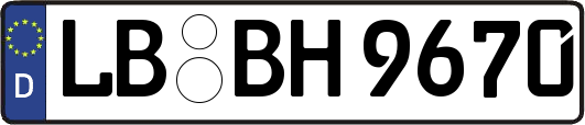 LB-BH9670