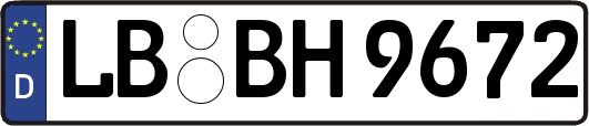 LB-BH9672