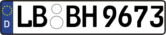 LB-BH9673