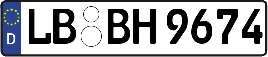 LB-BH9674
