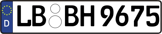 LB-BH9675