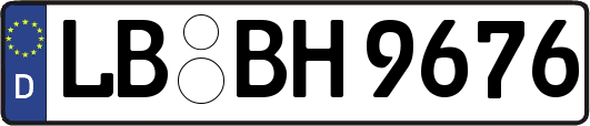 LB-BH9676