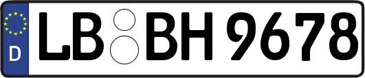 LB-BH9678