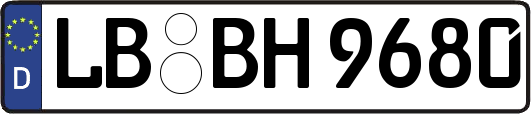 LB-BH9680