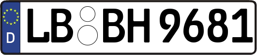 LB-BH9681