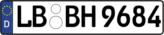 LB-BH9684