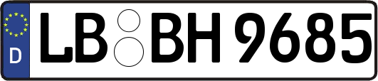 LB-BH9685
