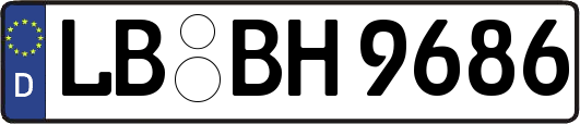 LB-BH9686
