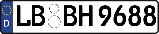 LB-BH9688