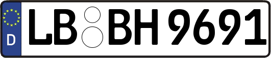 LB-BH9691