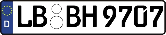 LB-BH9707