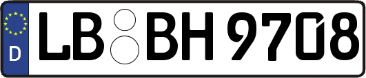 LB-BH9708