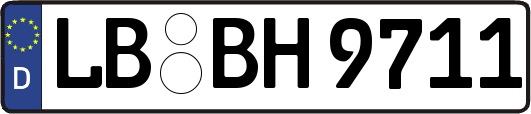LB-BH9711