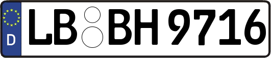 LB-BH9716