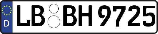 LB-BH9725