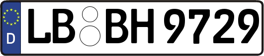 LB-BH9729