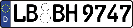 LB-BH9747