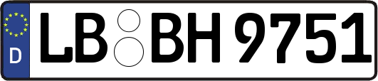 LB-BH9751