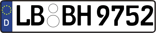 LB-BH9752