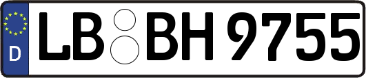 LB-BH9755