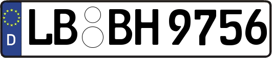 LB-BH9756