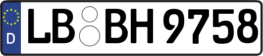 LB-BH9758