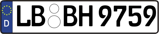 LB-BH9759