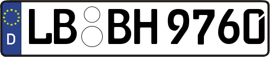 LB-BH9760