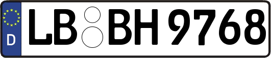 LB-BH9768