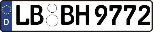 LB-BH9772