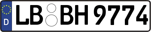 LB-BH9774
